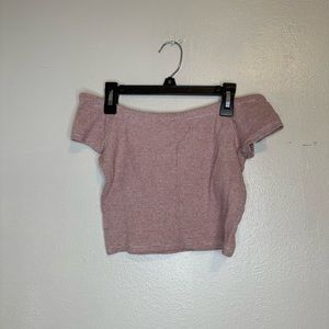 Zara Trafaluc crop top